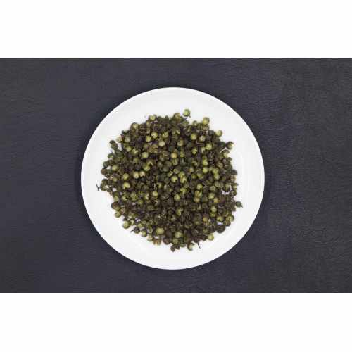 Tiêu Tứ Xuyên xanh khô cay