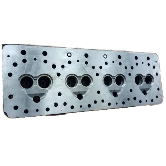 High Quality 4D120 & 4D130 Excavator Diesel Engine Parts - Cylinder Head for 6114-11-1100 & 6115-11-1101