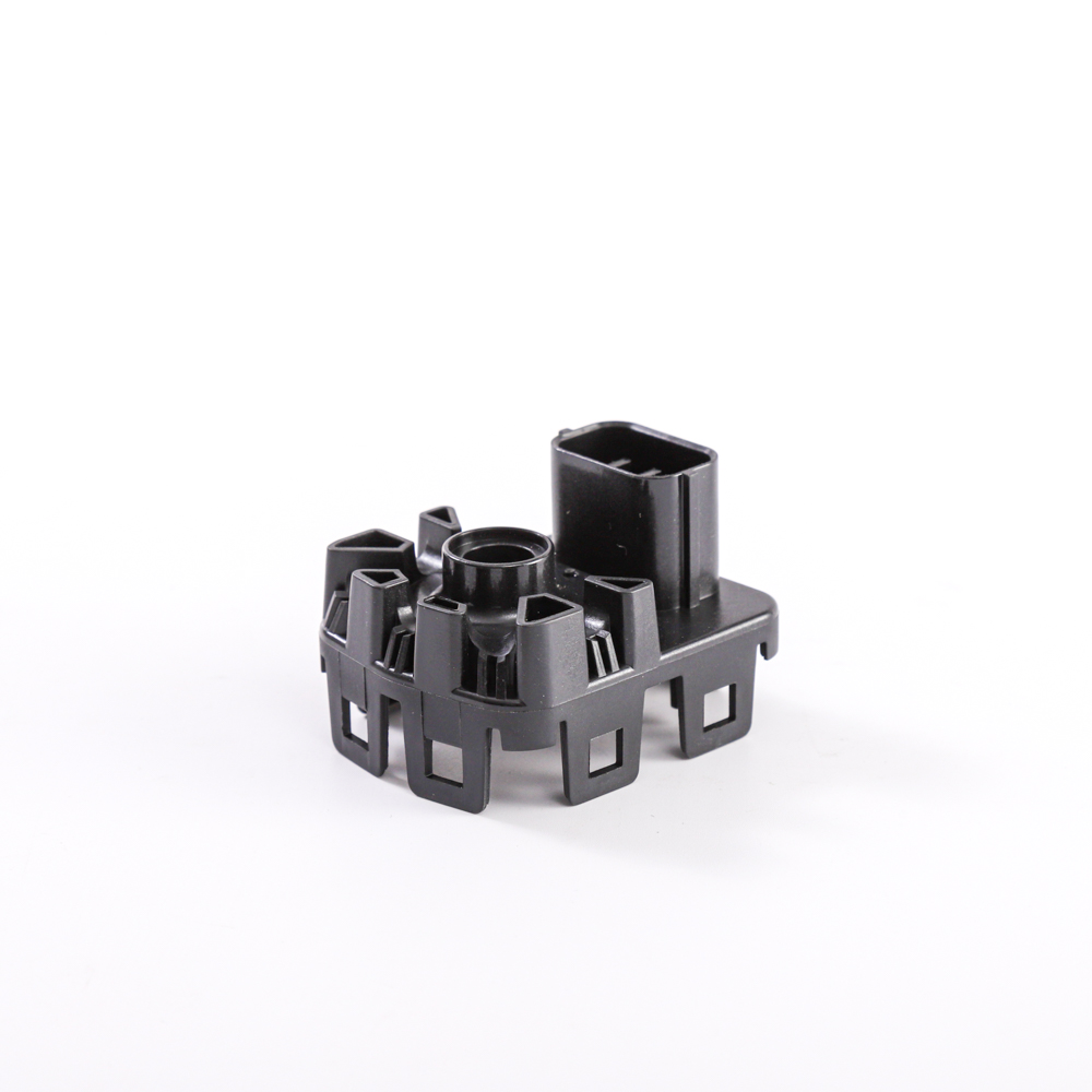 plastic injection tooling molding with insert nut