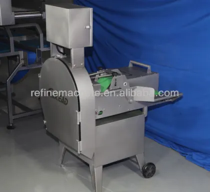 vegetable cutting machine/vegetable chipping machine/chilli cutting