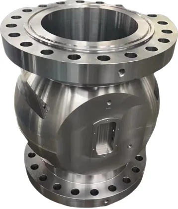 Tubing head for Oil Wellhead Equipment