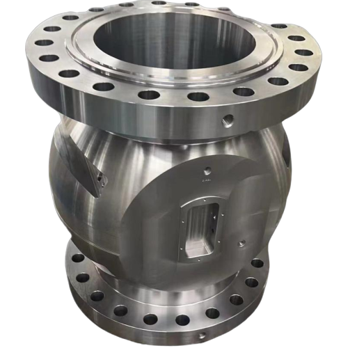 Csőfej az olajkút -berendezésekhez