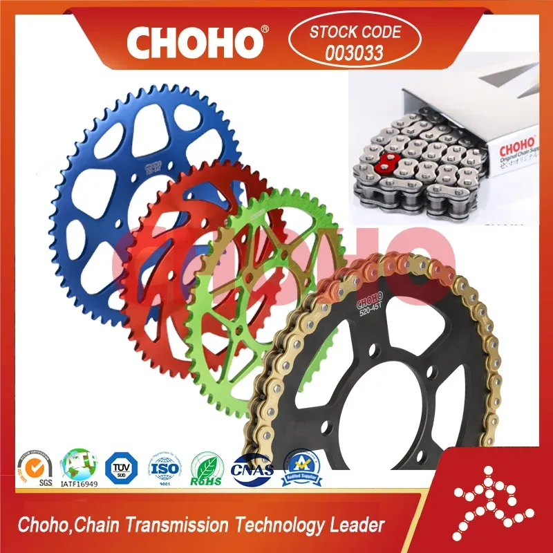 Industrial and Agricultural Chain Drive Components
