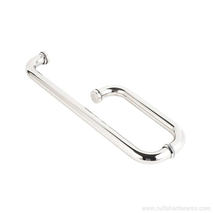 Modern Glass Shower Door Pulls