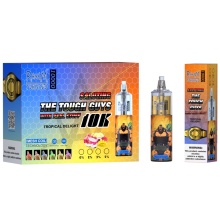 Randm Tornado 10000puffs 100% 0% 2% 5% Vape