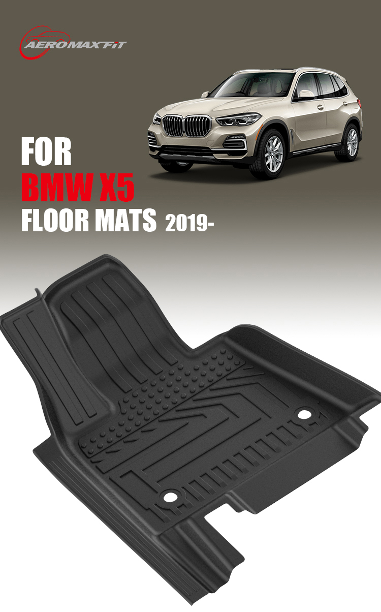 1_01BWM X5 floor mats