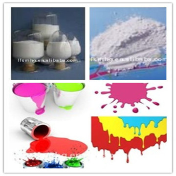 hot sale white pigment kaolin aluminum silicate