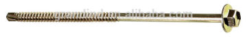 03007 Hex flange head self drilling screw