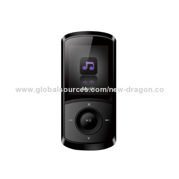 2014 Cheap Fashionable New Design MP4 Media Player