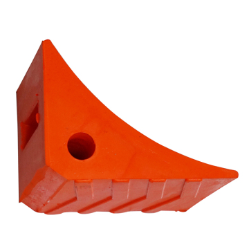 NWH-WCK03 Traffic Race Ramps: Truck Wheel Chocks for Safety