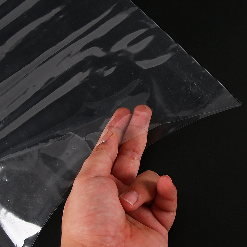 Clear Heat Shrink Bag