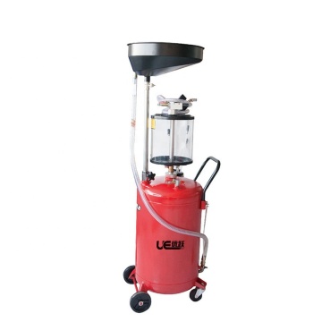Auto Repair Oil Receiving Machine: Automotive Engine Oil Changer