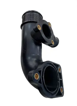 Automotive Engine Air Intake Elbow Injection Mold