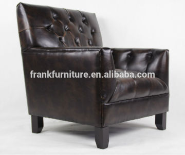 leather armchair classic armchair