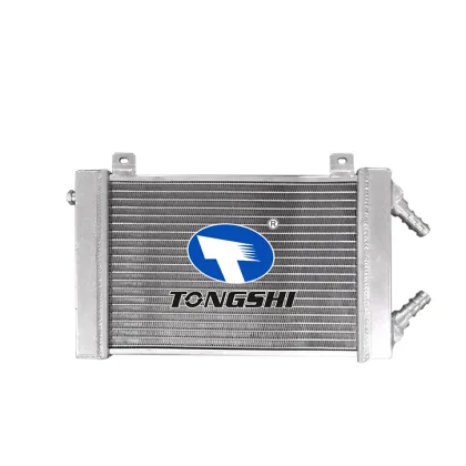 Truck Radiator Cooling Water Auto Radiator for Sale