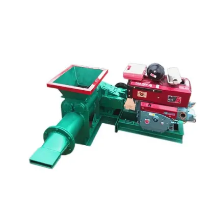 Professional Clay Ceramic Extruder and Vacuum Pottery Machine for Clay Brick Production