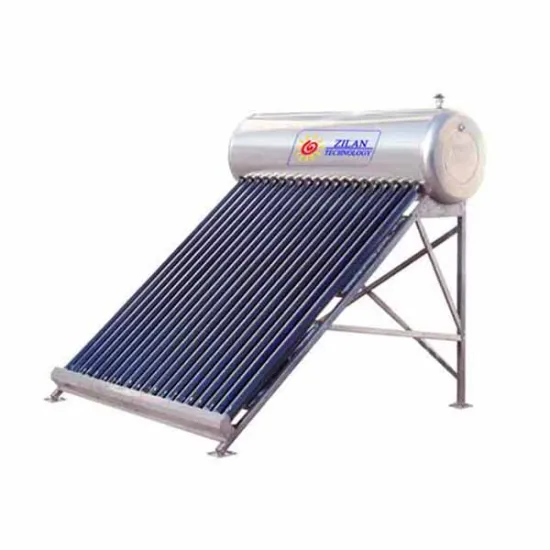 Stainless steel solar water heater price