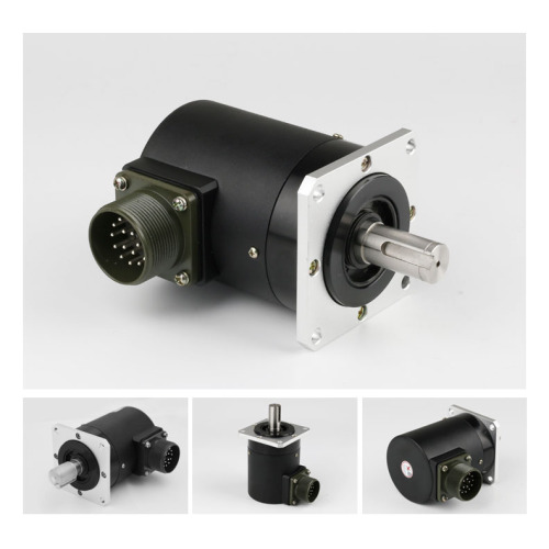 CNC Lathe Machine Industrial Rotary Optical Encoder