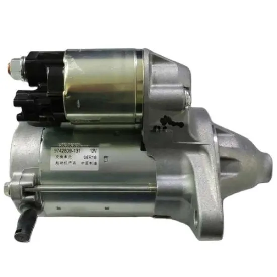 Quality Japan-Made Starter Motor for Toyota Corolla/Matrix/Pontiac Vibe 1.8L 2003-2008 OEM 28100-22090