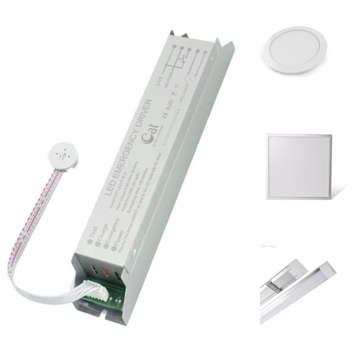 kit d'éclairage de secours à led