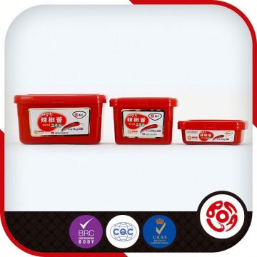 3000-6000 Shu Red Hot Chili Paste
