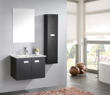 High Quality Italian Design Wall Mounted Bathroom Cabinet