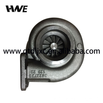 HWE Turbocharger for Cummins Engine 6CT (Models: 3524034, 3802257, 4035236, 4035237)