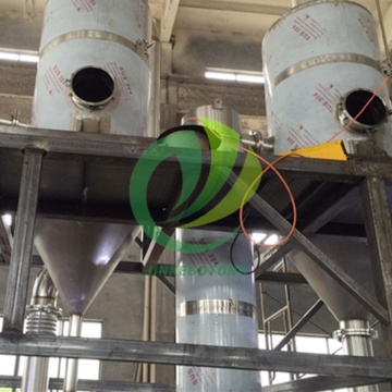 Reliable Double Effect Evaporator Solution