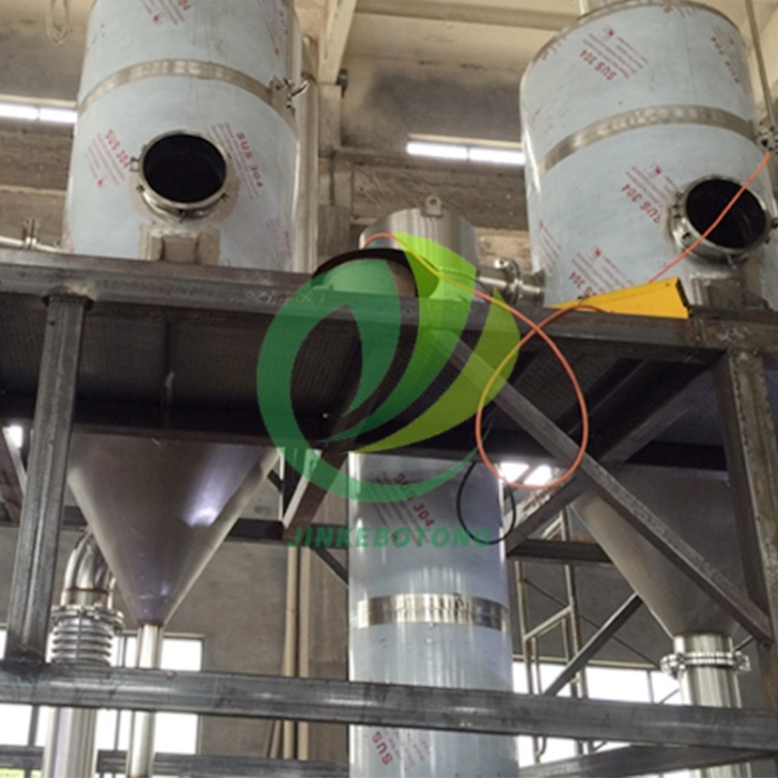 Reliable Double Effect Evaporator Solution