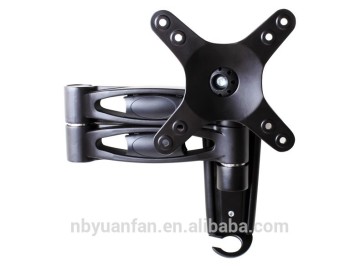 Luxury Aluminum Tv Wall Mount Computer Monitor bracket LCD for 24"