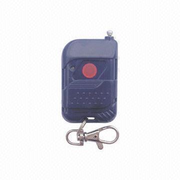 433MHz/315MHz Wireless RF Remote Controller, 500m for Garage Light Security System