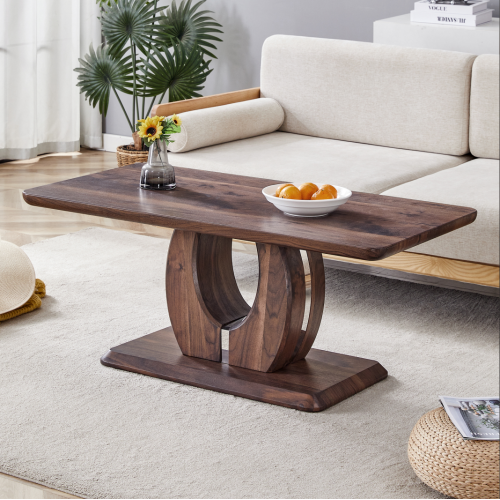 Stylish Modern Coffee Table in Various Finishes