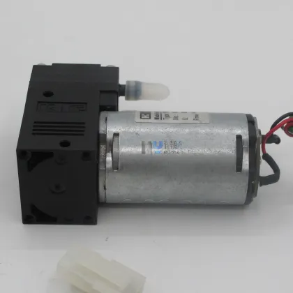 KNF PM21461-NMP830 24VDC 100KPA Air Pump for Flora Handtop Printer