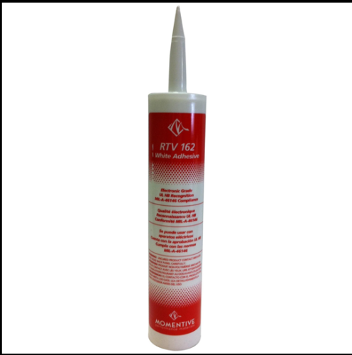 Sealed insulation waterproof silicone glue RTV 162