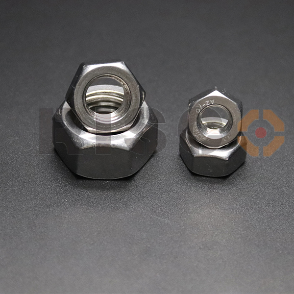 Heavy Hex Nut 