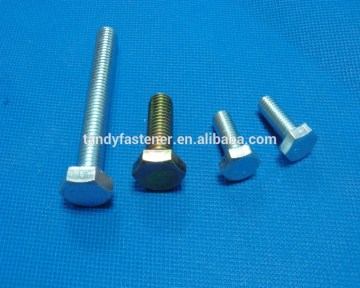Industrial Fasteners DIN Standard Furniture Connector Bolts