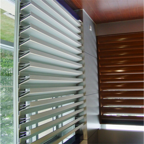 Aluminium Air Vent Door and Window