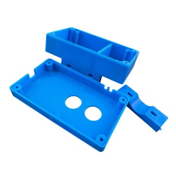 ABS Plastic Enclosure Mechanical Electronic Irregular parts
