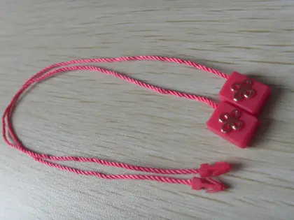 expected string tag found