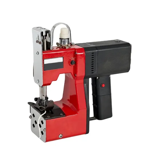 Portable Hand Bag Close Sewing Machine for Bags