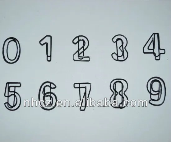 yellow flower shape spring clip