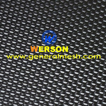 Aluminium DVA mesh,One way vision mesh
