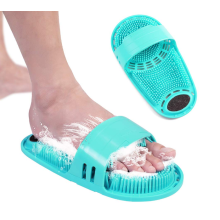 Custom Personal Silicone Shower Foot Scrubber