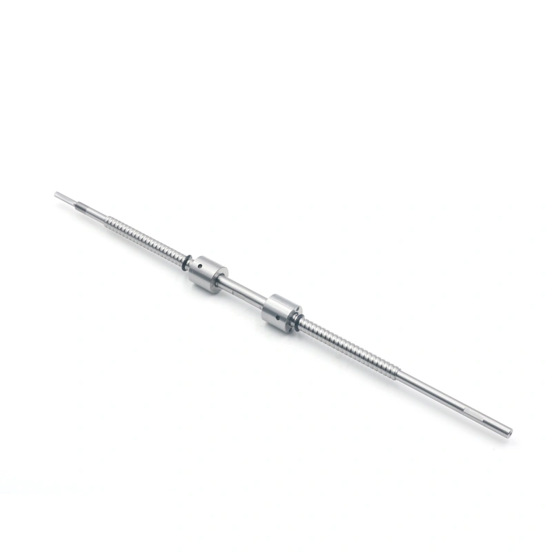 High precise Non-standard 0803 ball screw for machine China