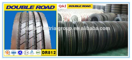 DOUBLE ROAD Radial truck tire 315/80R22.5 DR812