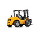 XCMG 3.5 ton diesel forklift 4x4 truck