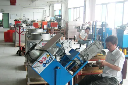 Calstar Vacuum Condenser in Tokyo