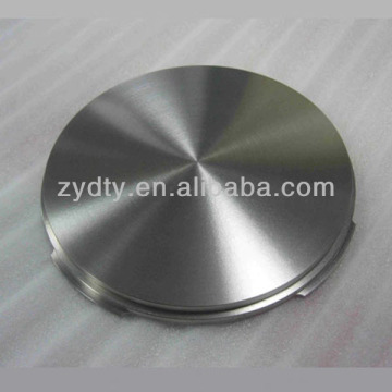 Baoji Zhong Yu De-ASME B265 Diamond332*2.5mm GR5 titanium round sheet