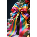 Ribbon for christmas tree