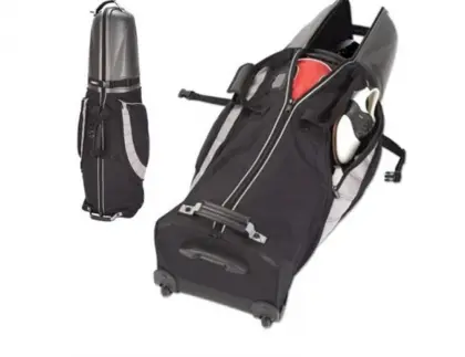 Golf Bag Travel Hard Cover Golf Bag Ladies